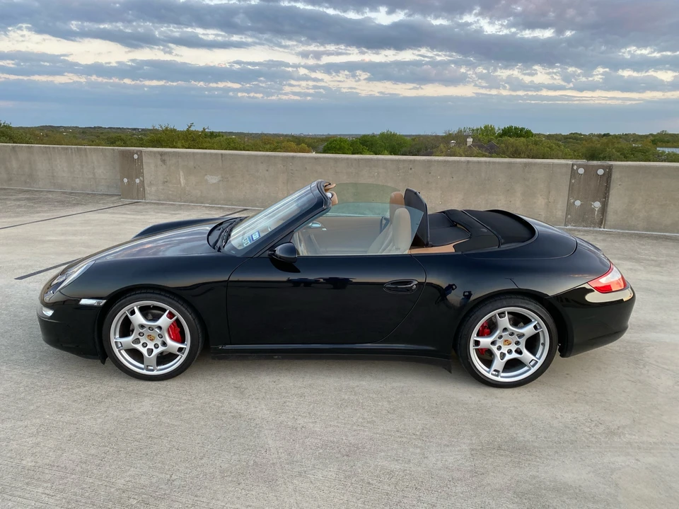 2007 Porsche 997 Carrera 4S - Image 9 of 31