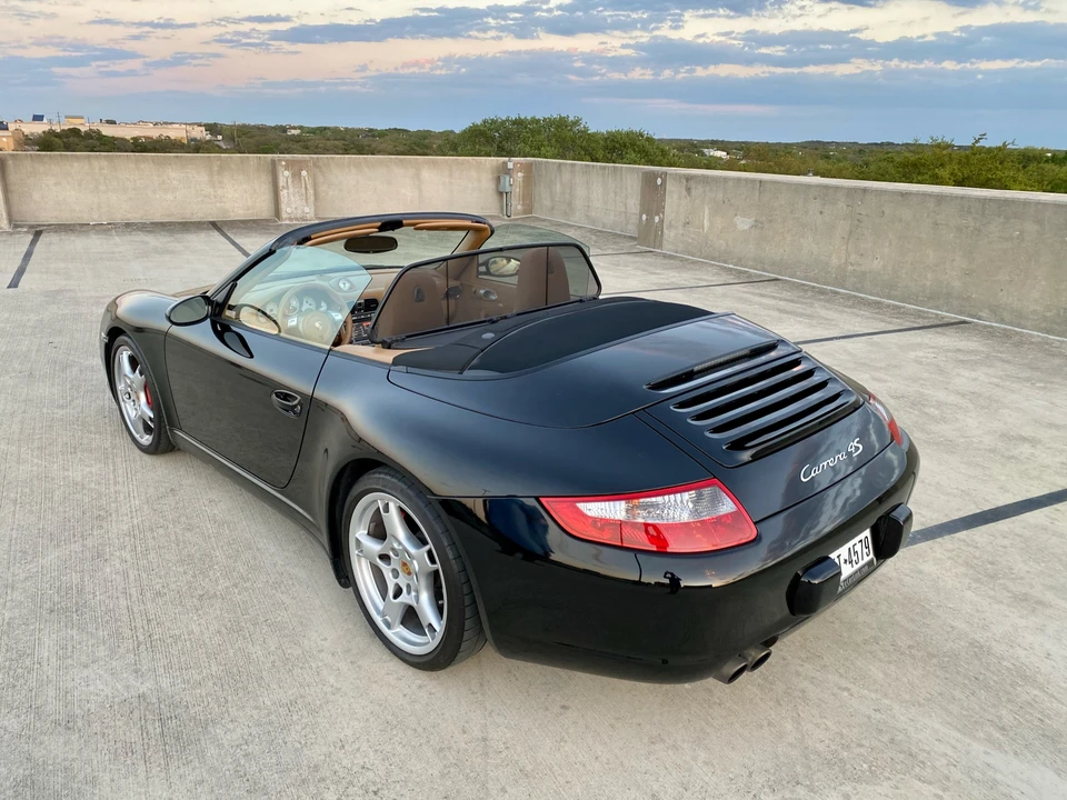 2007 Porsche 997 Carrera 4S - Image 12 of 31