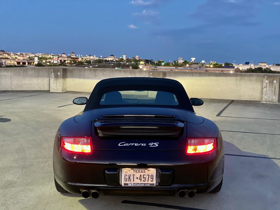 2007 Porsche 997 Carrera 4S - Image 19 of 31