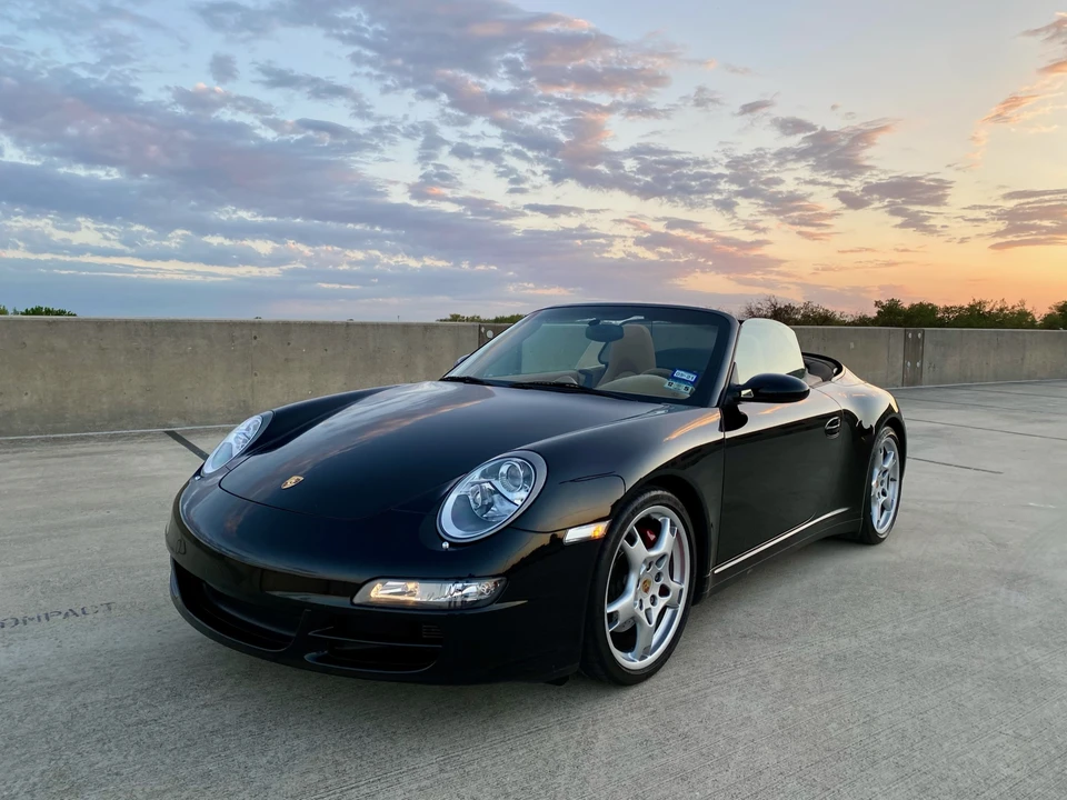 2007 Porsche 997 Carrera 4S - Image 5 of 31