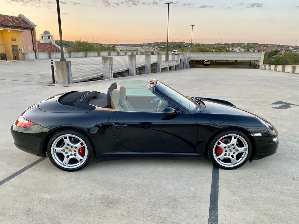 2007 Porsche 997 Carrera 4S - Image 25 of 31