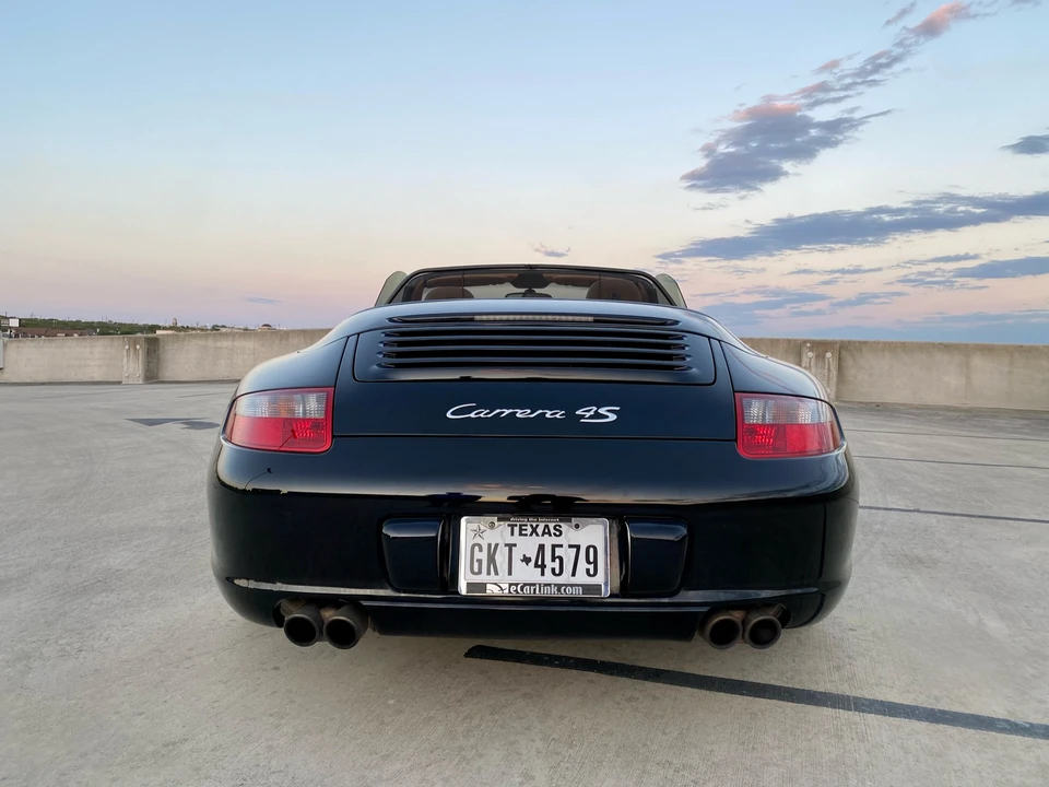 2007 Porsche 997 Carrera 4S - Image 17 of 31