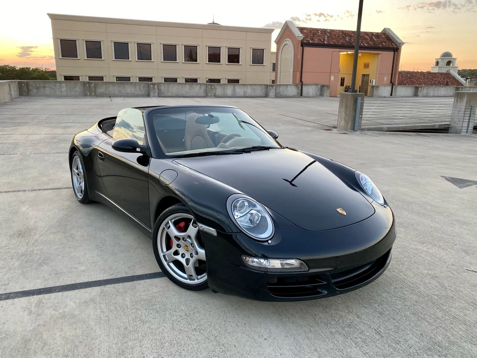 2007 Porsche 997 Carrera 4S - Image 29 of 31