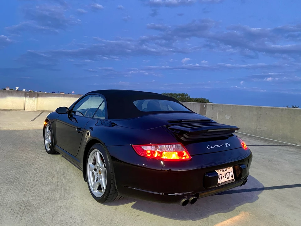 2007 Porsche 997 Carrera 4S - Image 13 of 31