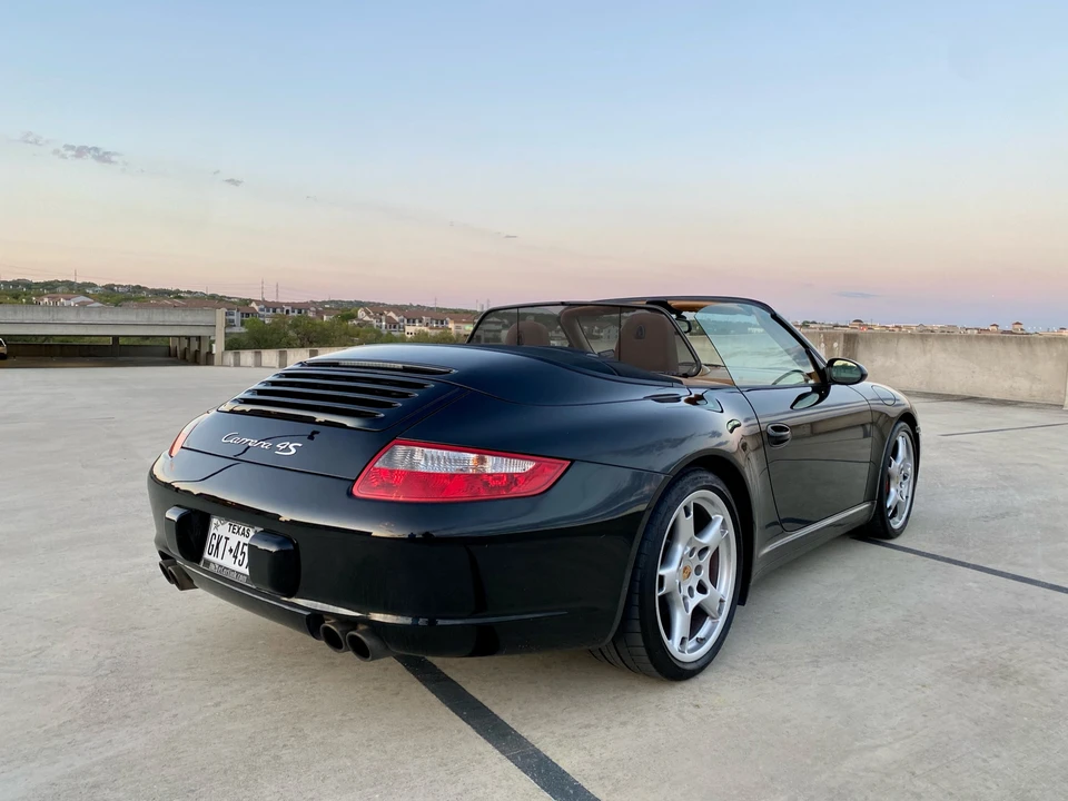 2007 Porsche 997 Carrera 4S - Image 22 of 31