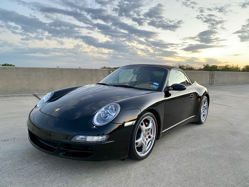2007 Porsche 997 Carrera 4S - Image 2 of 31