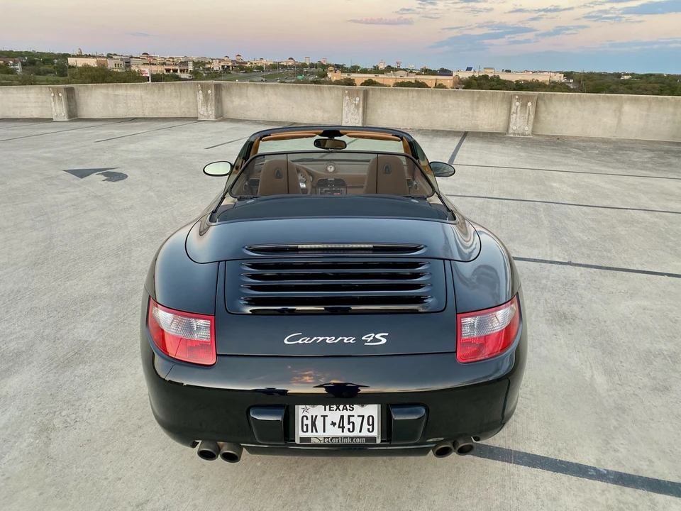 2007 Porsche 997 Carrera 4S - Image 16 of 31