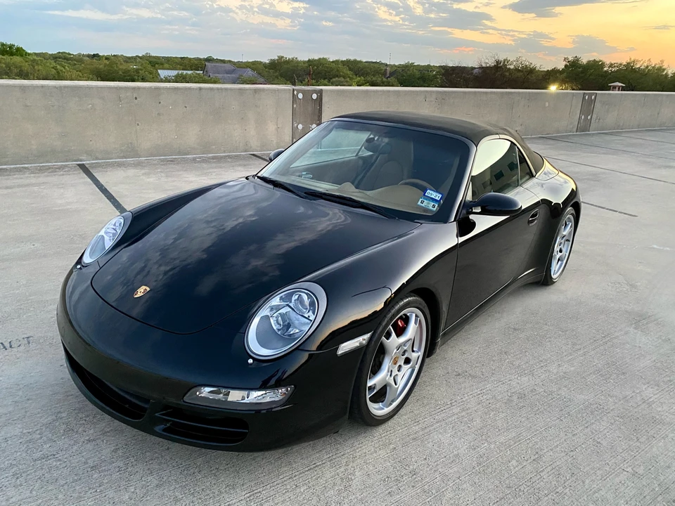 2007 Porsche 997 Carrera 4S - Image 7 of 31
