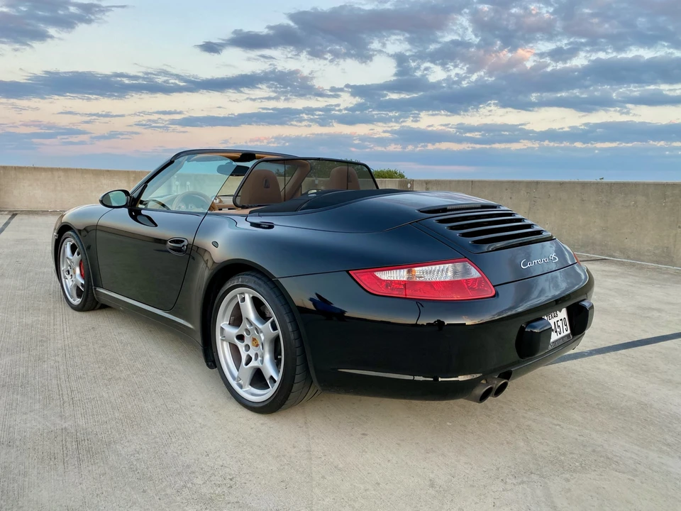 2007 Porsche 997 Carrera 4S - Image 11 of 31