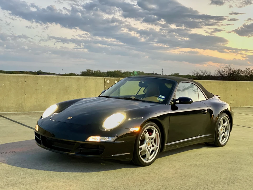 2007 Porsche 997 Carrera 4S - Image 8 of 31