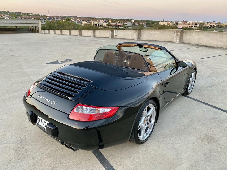 2007 Porsche 997 Carrera 4S - Image 21 of 31