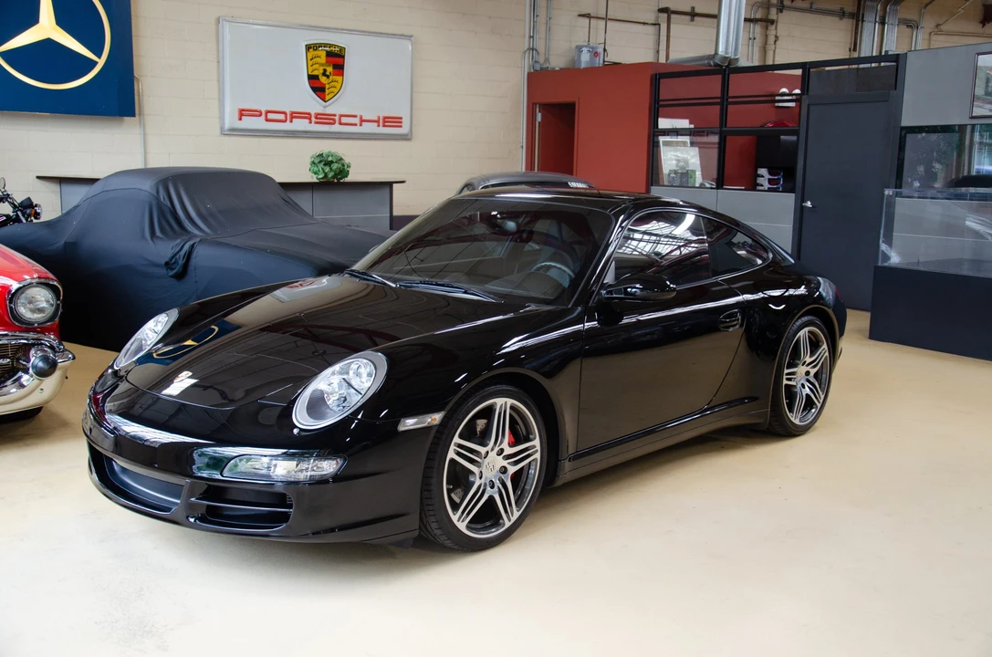 2007 Porsche 997 Carrera 4S - Image 5 of 31