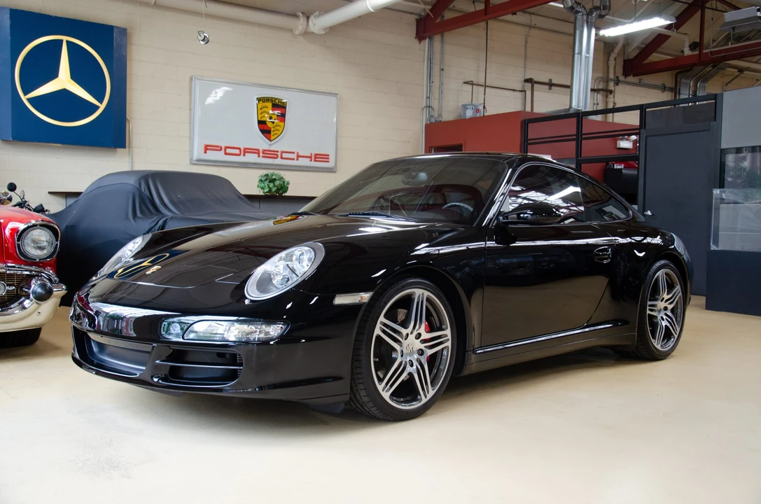 2007 Porsche 997 Carrera 4S - Image 4 of 31