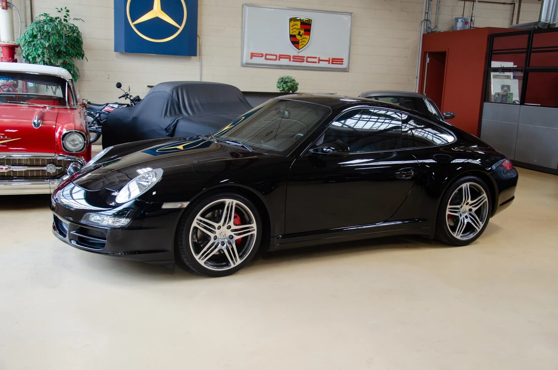 2007 Porsche 997 Carrera 4S - Image 6 of 31