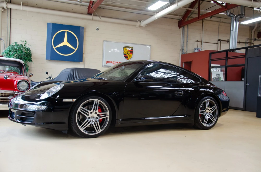 2007 Porsche 997 Carrera 4S - Image 7 of 31