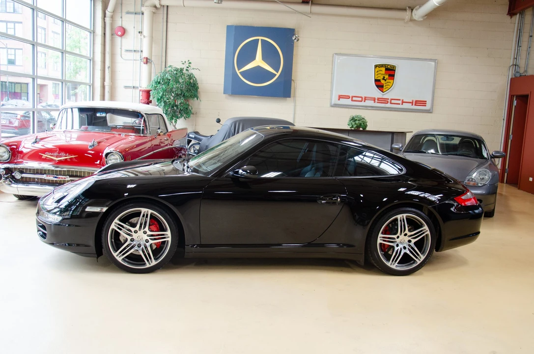 2007 Porsche 997 Carrera 4S - Image 8 of 31