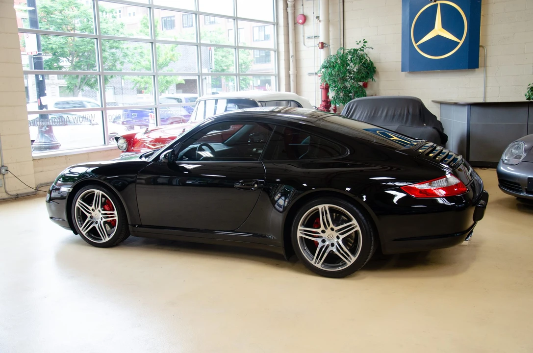 2007 Porsche 997 Carrera 4S - Image 9 of 31