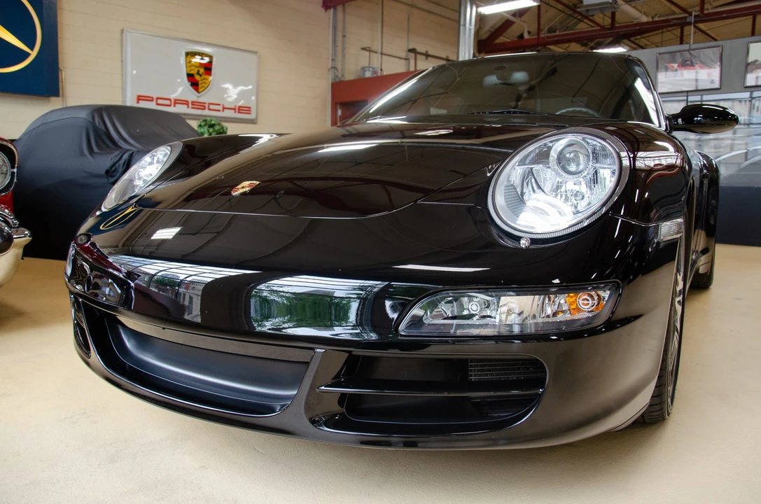 2007 Porsche 997 Carrera 4S - Image 22 of 31
