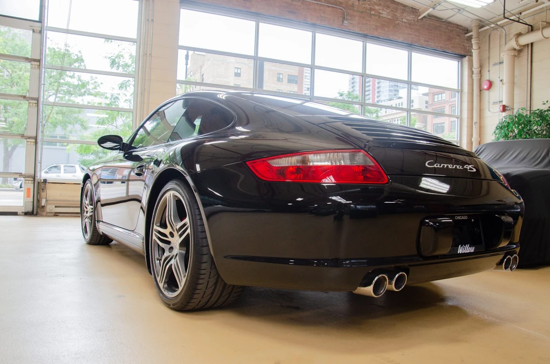 2007 Porsche 997 Carrera 4S - Image 10 of 31