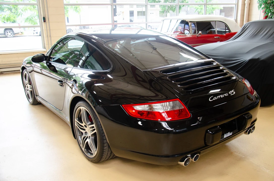 2007 Porsche 997 Carrera 4S - Image 11 of 31