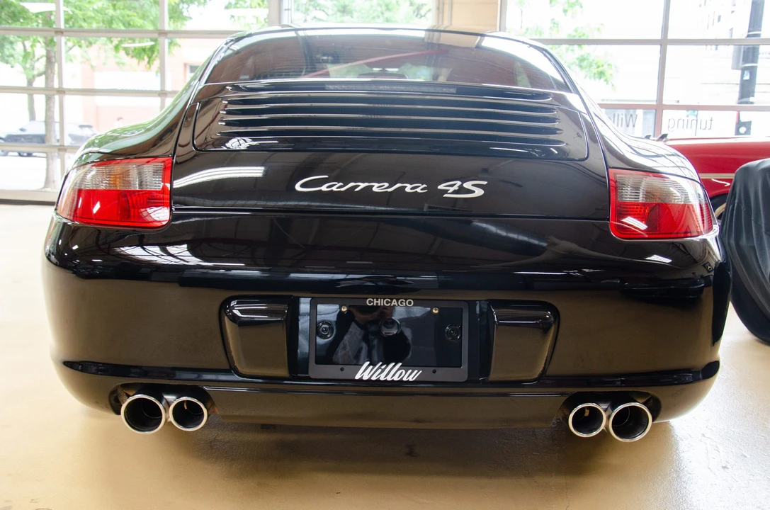 2007 Porsche 997 Carrera 4S - Image 12 of 31