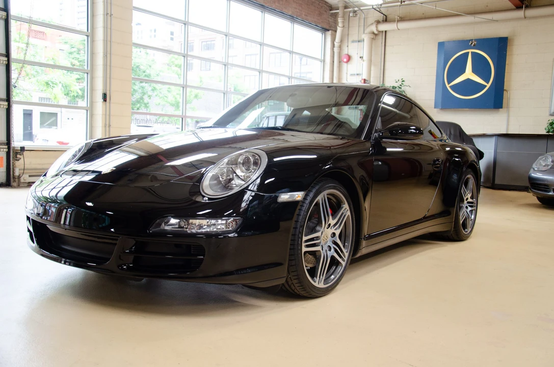 2007 Porsche 997 Carrera 4S - Image 3 of 31
