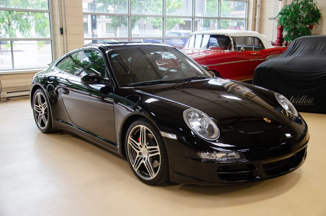 2007 Porsche 997 Carrera 4S - Image 14 of 31