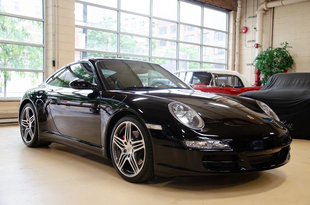 2007 Porsche 997 Carrera 4S - Image 15 of 31