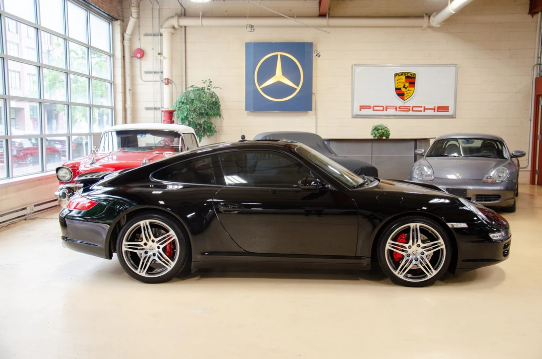 2007 Porsche 997 Carrera 4S - Image 16 of 31