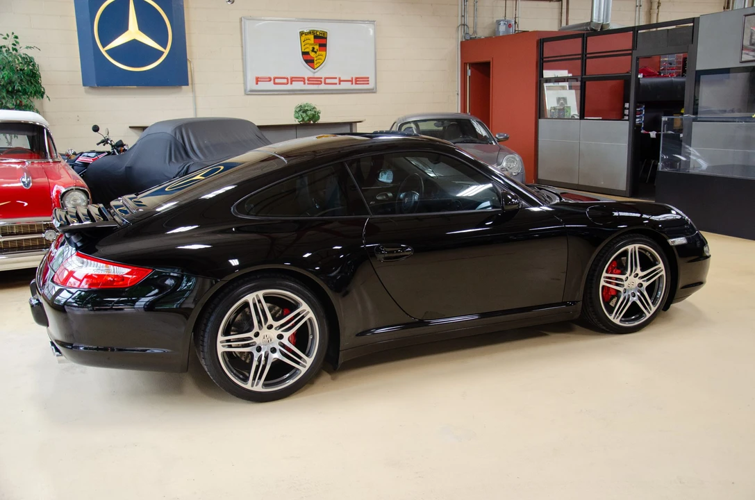2007 Porsche 997 Carrera 4S - Image 17 of 31