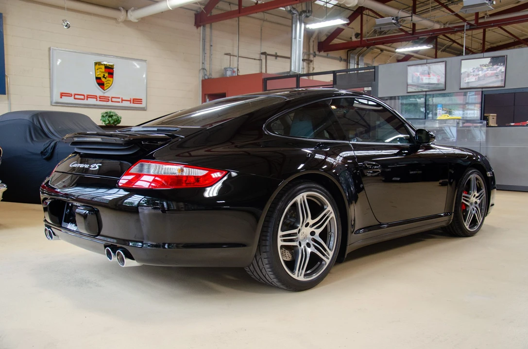 2007 Porsche 997 Carrera 4S - Image 13 of 31