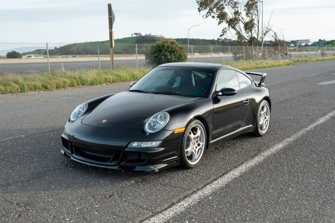 2007 Porsche 997 Carrera S - Image 5 of 31