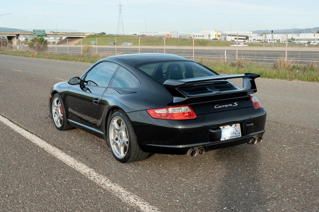 2007 Porsche 997 Carrera S - Image 22 of 31