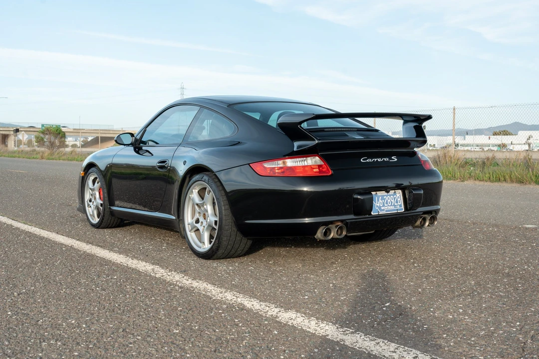 2007 Porsche 997 Carrera S - Image 23 of 31