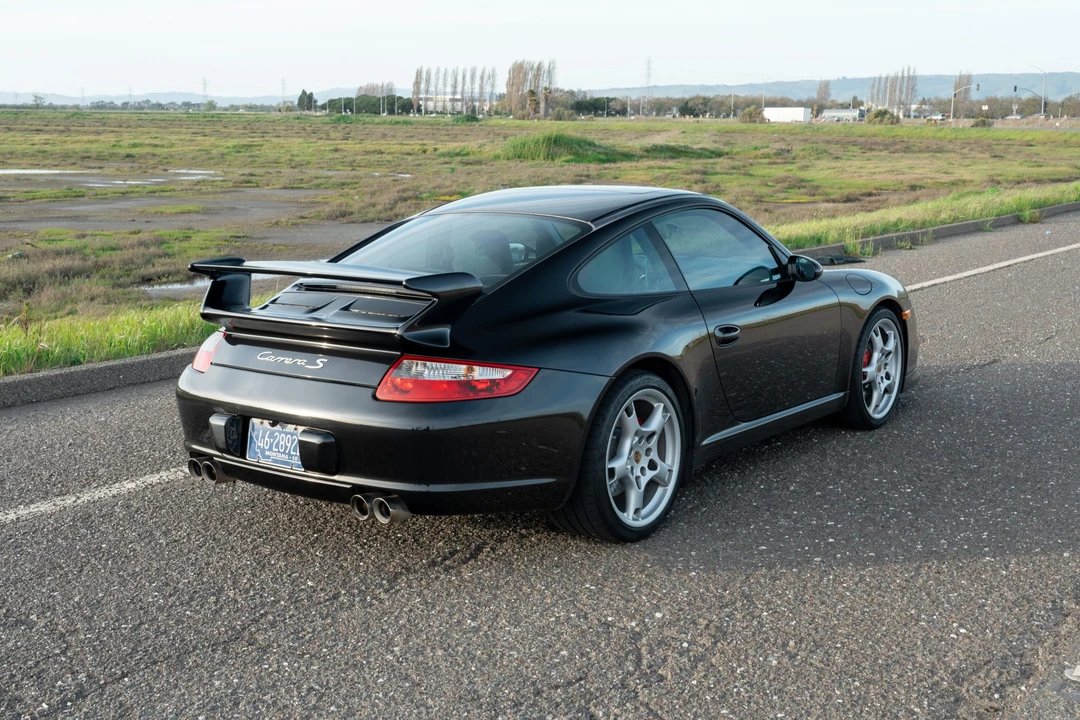 2007 Porsche 997 Carrera S - Image 13 of 31