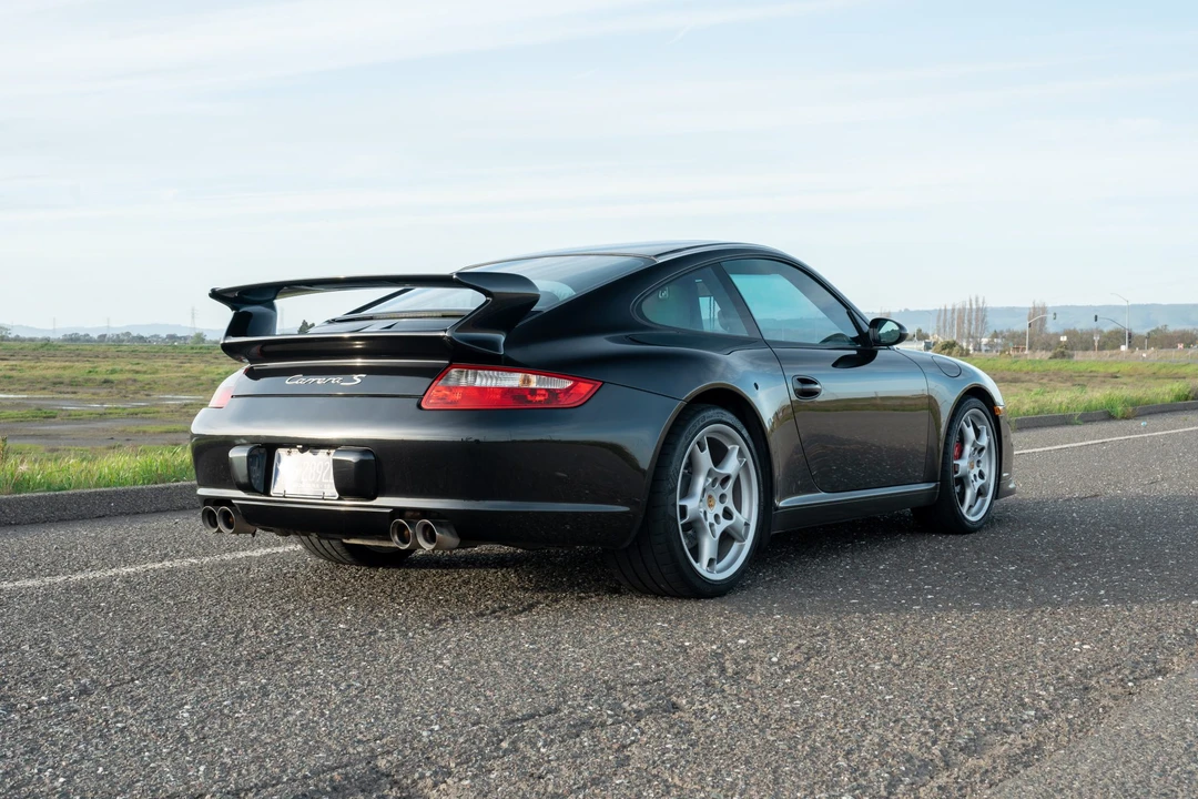 2007 Porsche 997 Carrera S - Image 16 of 31
