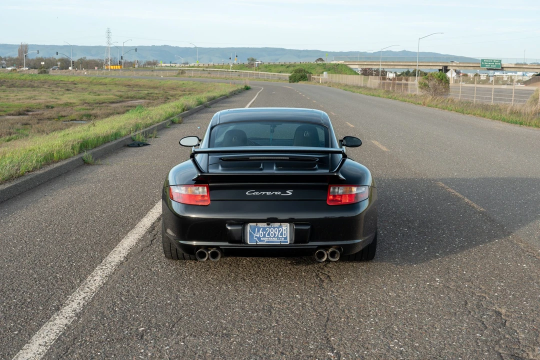 2007 Porsche 997 Carrera S - Image 18 of 31