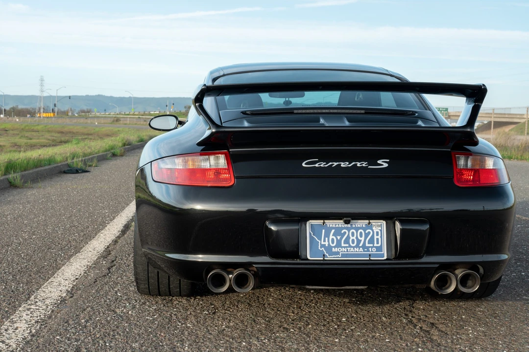 2007 Porsche 997 Carrera S - Image 21 of 31