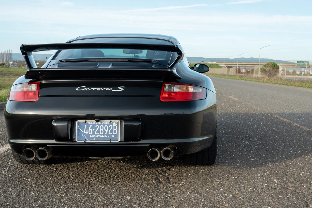 2007 Porsche 997 Carrera S - Image 17 of 31