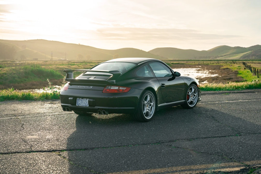 2007 Porsche 997 Carrera S - Image 14 of 31