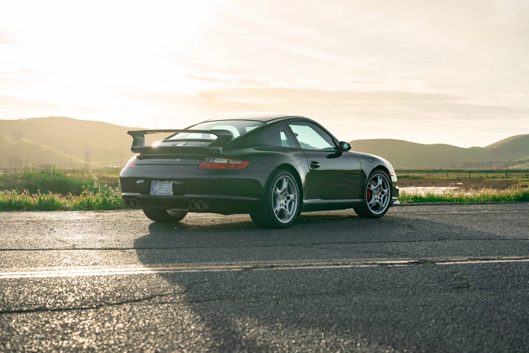 2007 Porsche 997 Carrera S - Image 15 of 31