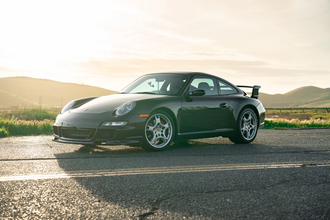 2007 Porsche 997 Carrera S - Image 4 of 31
