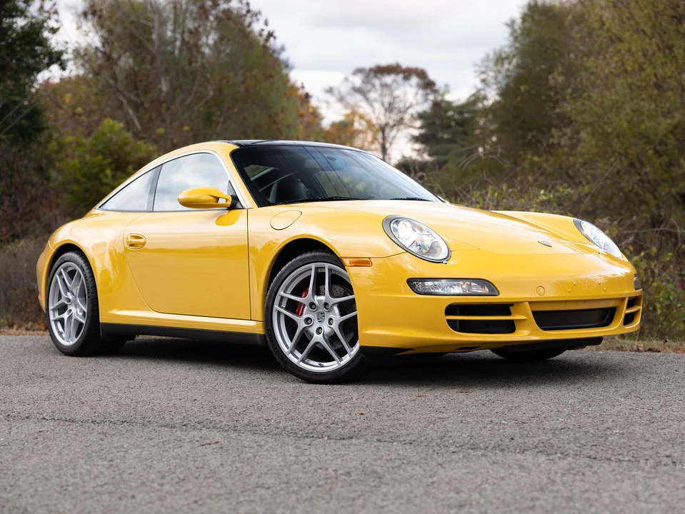 2007 Porsche 997 Targa - Image 3 of 31