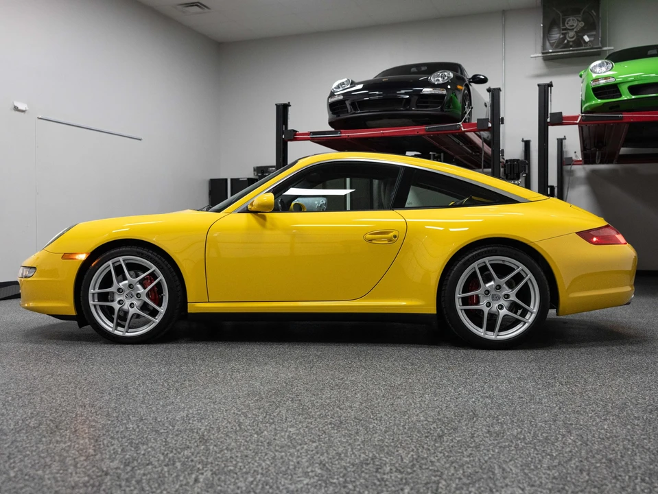 2007 Porsche 997 Targa - Image 18 of 31