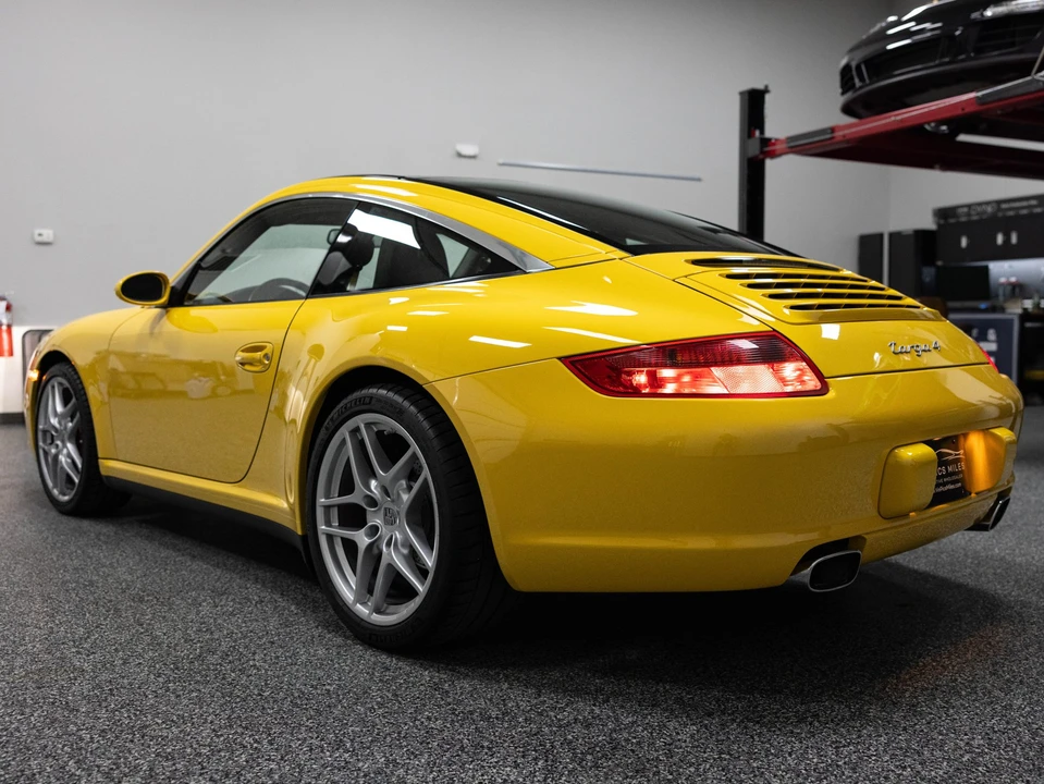 2007 Porsche 997 Targa - Image 19 of 31