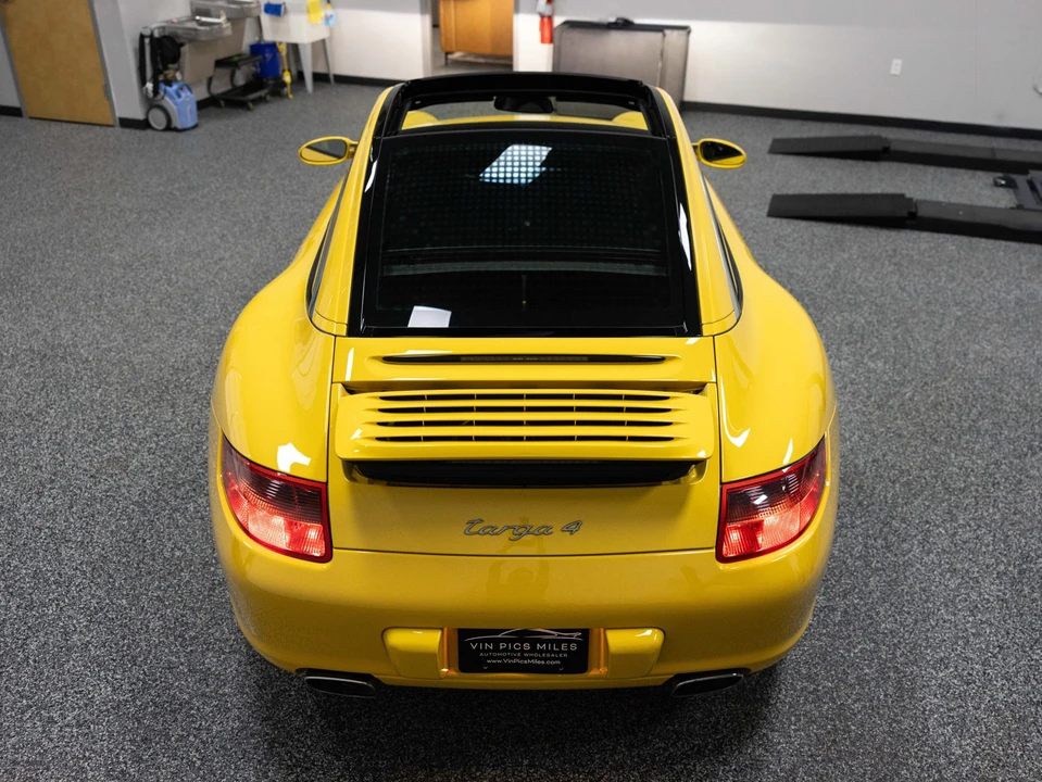 2007 Porsche 997 Targa - Image 23 of 31