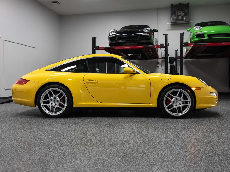 2007 Porsche 997 Targa - Image 25 of 31