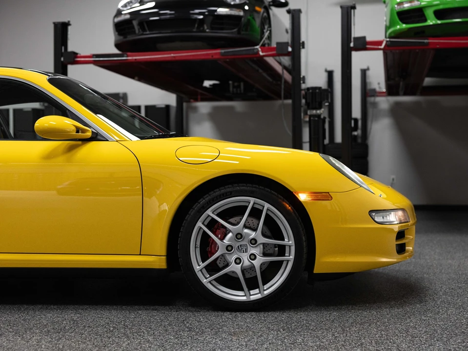 2007 Porsche 997 Targa - Image 31 of 31