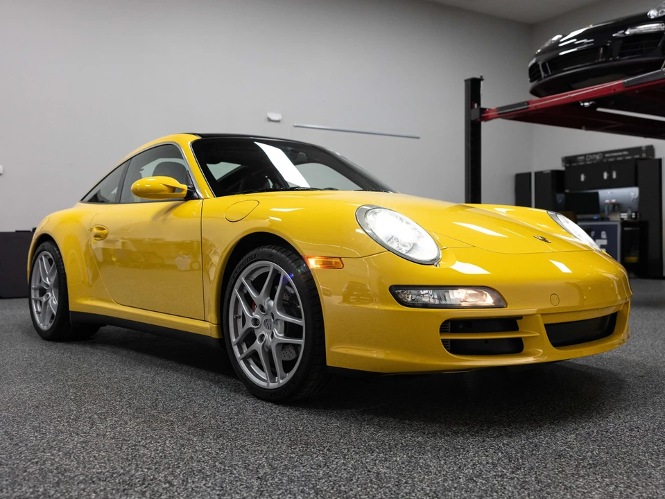 2007 Porsche 997 Targa - Image 26 of 31