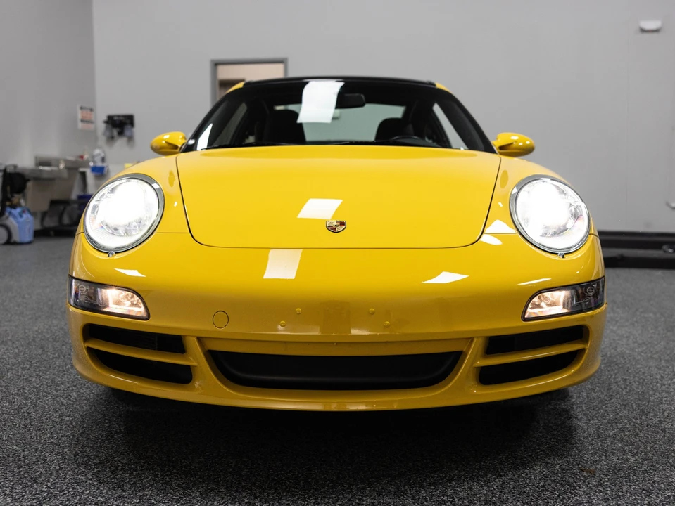 2007 Porsche 997 Targa - Image 16 of 31